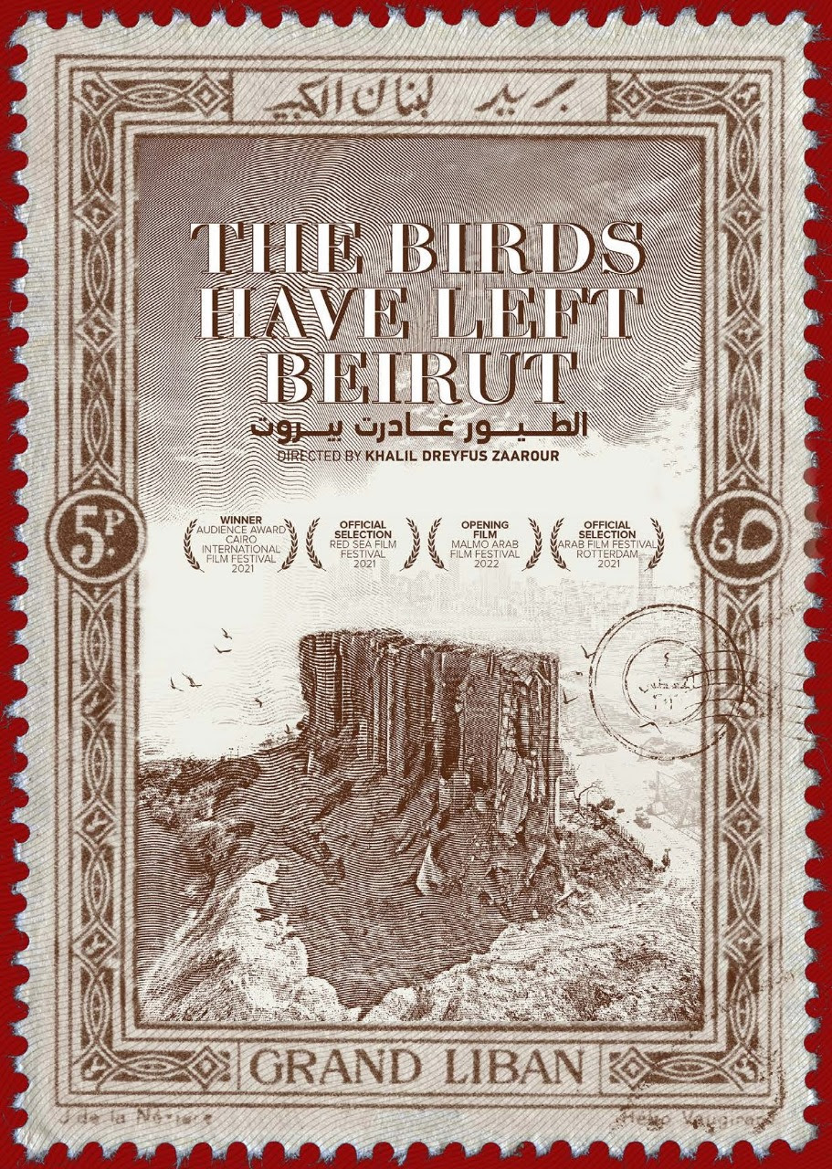 the birds have left beirut